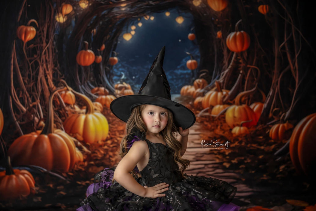 Mysterious Pumpkin Parade (BD)