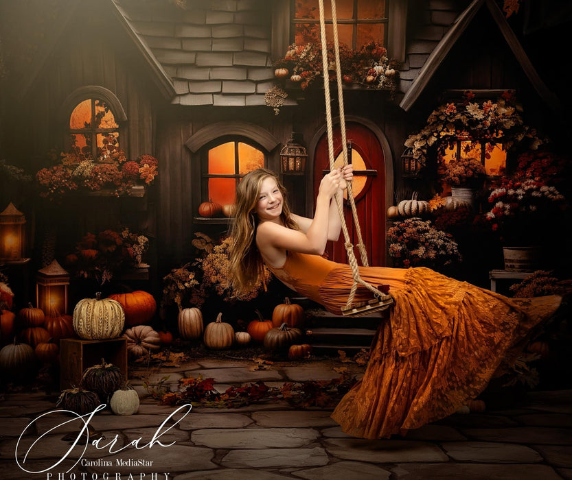 Pumpkin Cozy Cottage (JA)