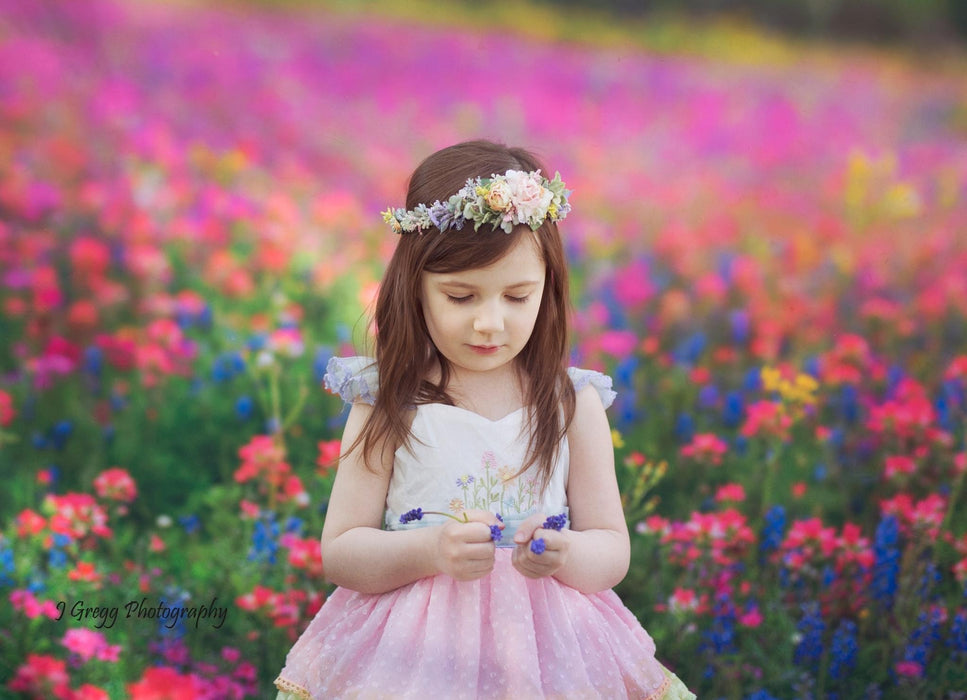 Chasing Wildflowers (BD)