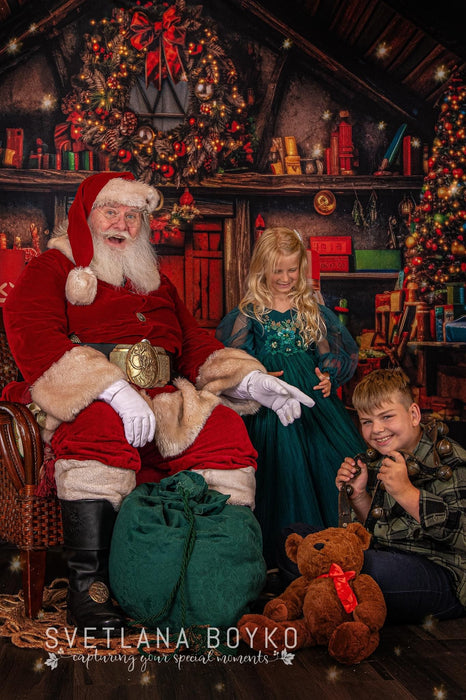 (C2C) Nutcracker Nook