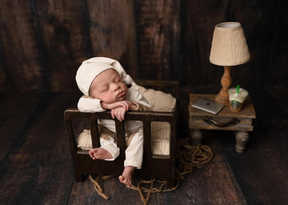 Archer Planks Fabric Drop