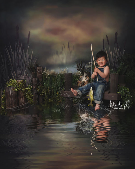 Dreaming of Fishing (JM)