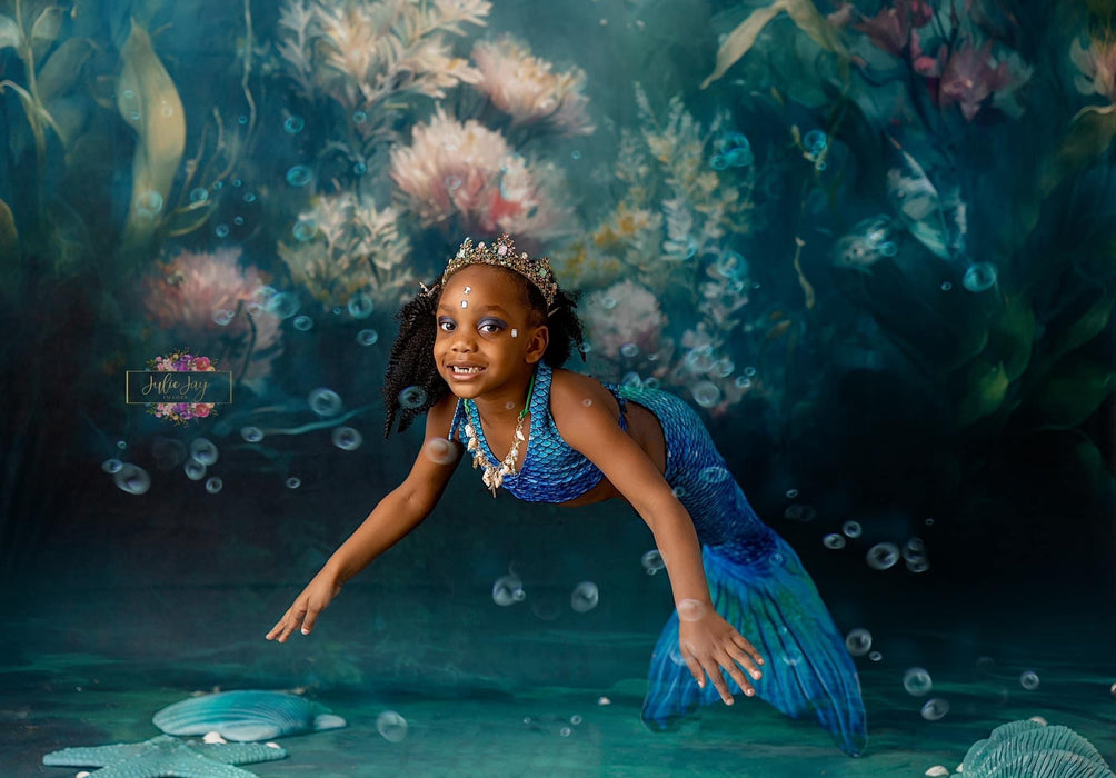 X Drop Sweeps brilliant mermaid ll