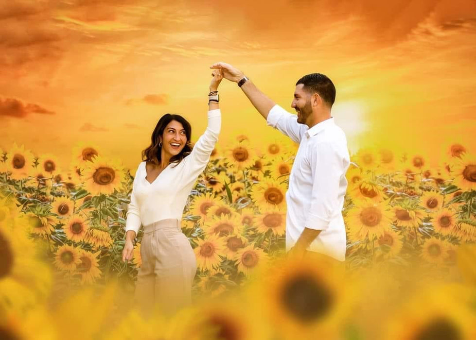 Sweet Sunflower Field (CC)