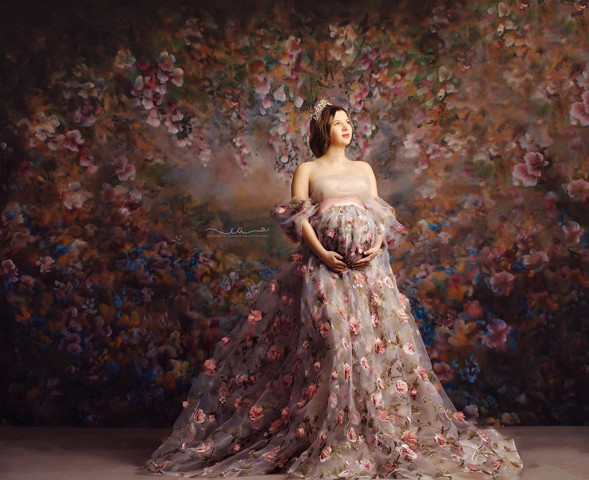 Heirloom Hopping Down the Trail