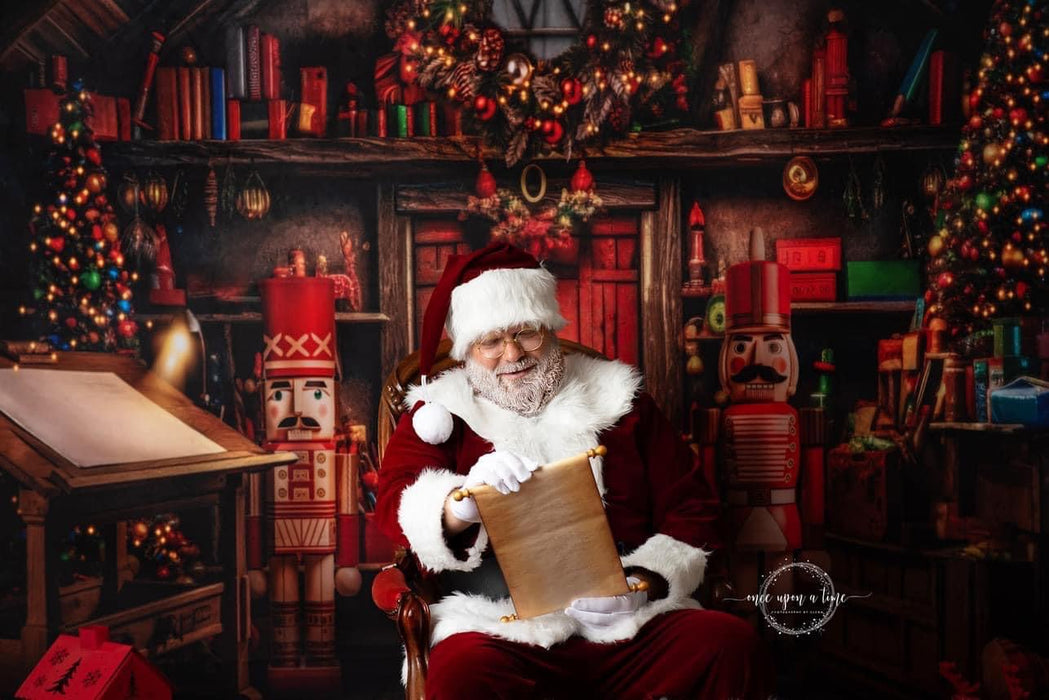 (C2C) Nutcracker Nook