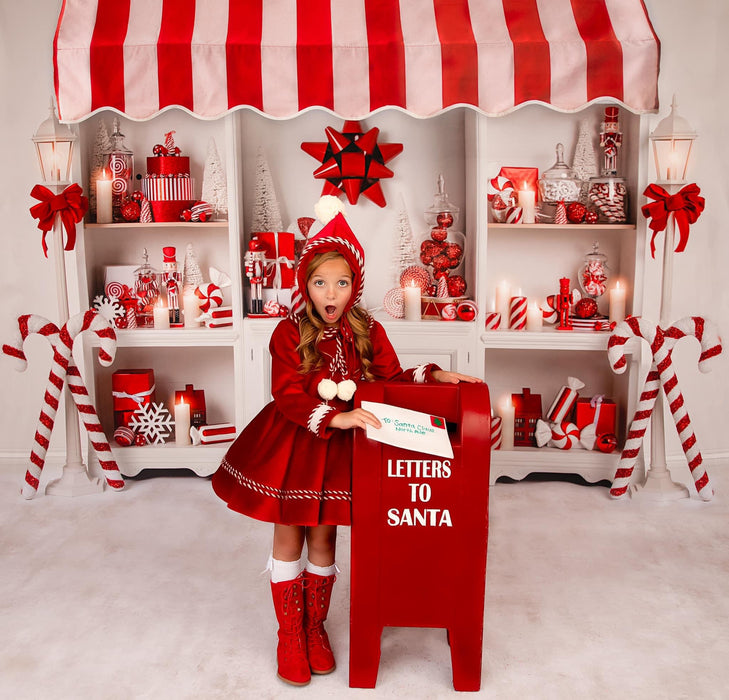 Old Fashioned Peppermint Taste (VR)