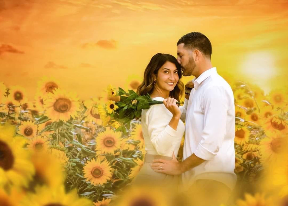 Sweet Sunflower Field (CC)