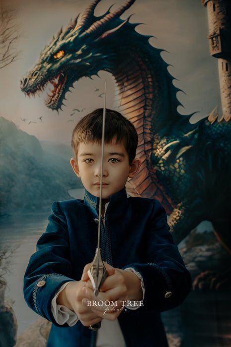 The Dragon's Castle Sweep (MD)