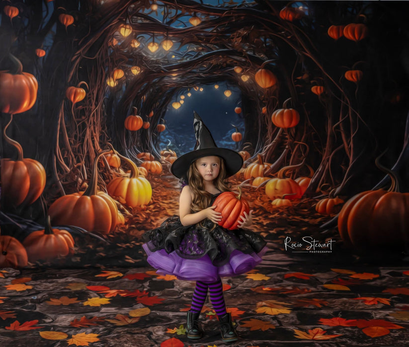 Mysterious Pumpkin Parade (BD)