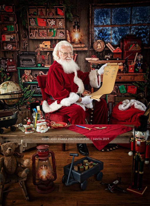 Claus Corner Workshop