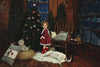 Yuletide View and Yuletide Window Fabric Room