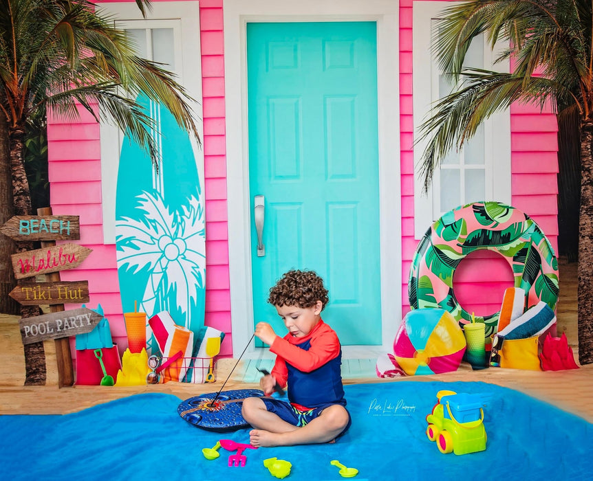 Dolly Dream Beach Shack (JA)