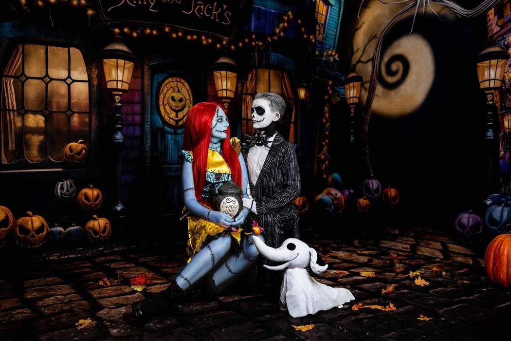 Halloween City Street (JA)