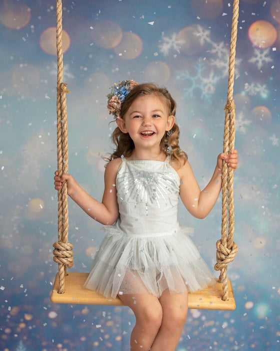 Winter Golden Explosion