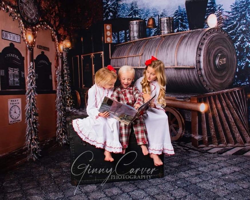 The Santa Express Room (BC)