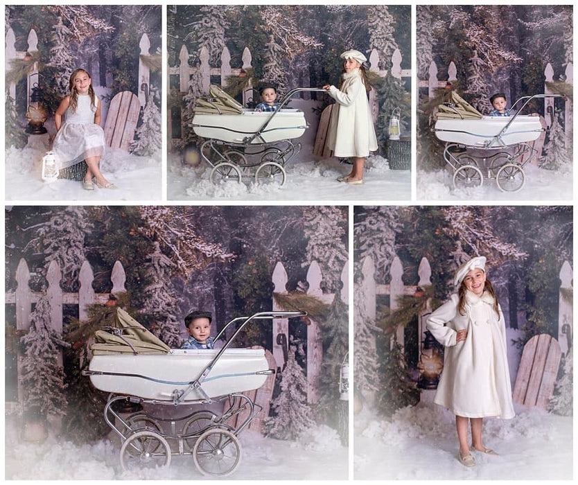 Place in the Pines Entry