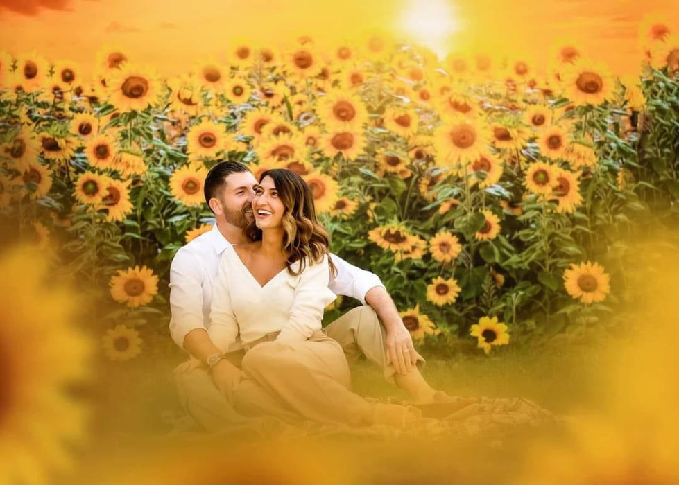 Sweet Sunflower Field (CC)