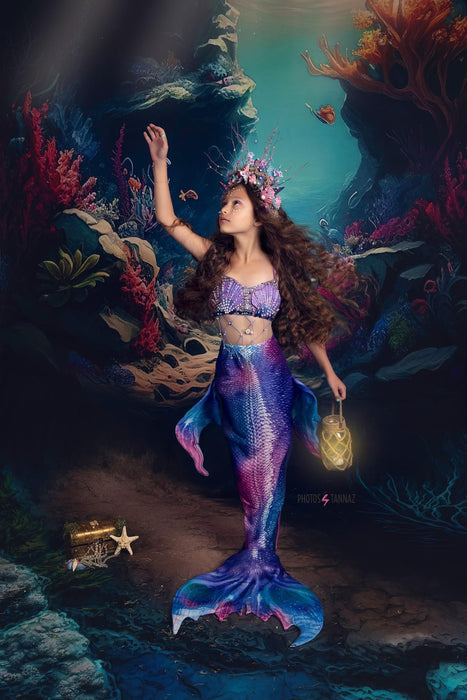 Mermaid Ocean Reef Sweep (MD)