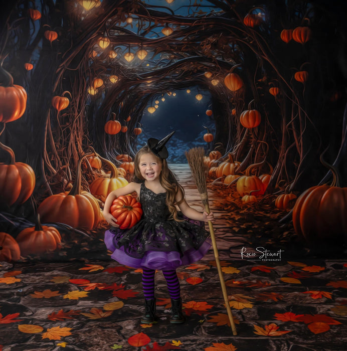 Mysterious Pumpkin Parade (BD)