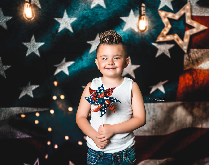 Old Glory Marquee (JA)