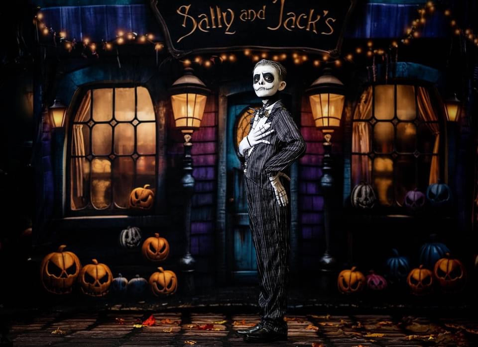 Sally and Jack's (JA)