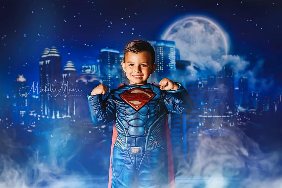 Hero of the Night (CC)