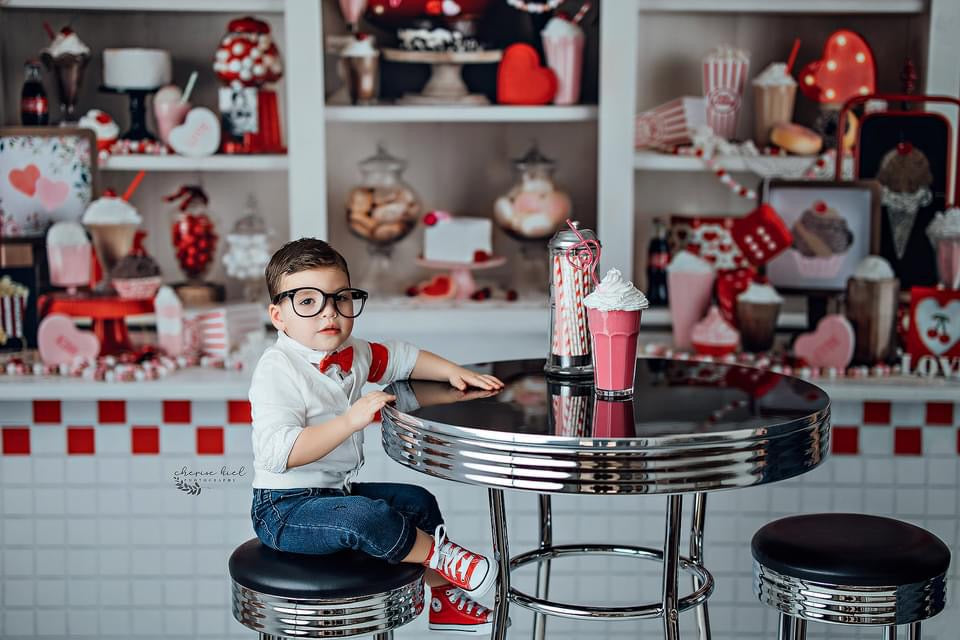 Sweets and Soda Shop