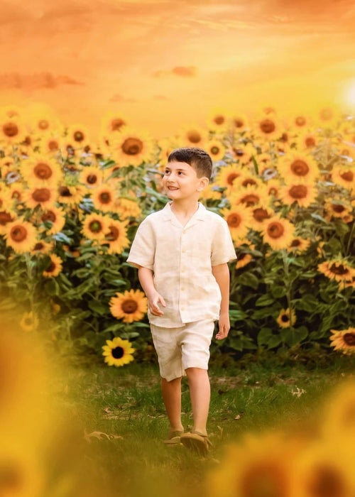 Sweet Sunflower Field (CC)
