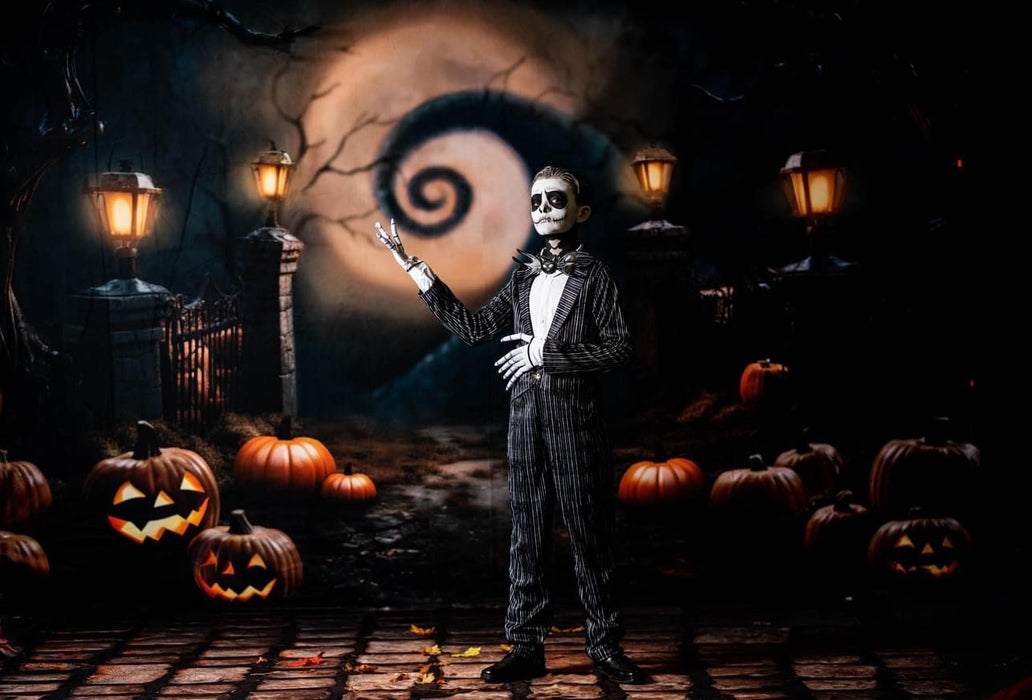 Spooktacular Nightmare Walk (JA)