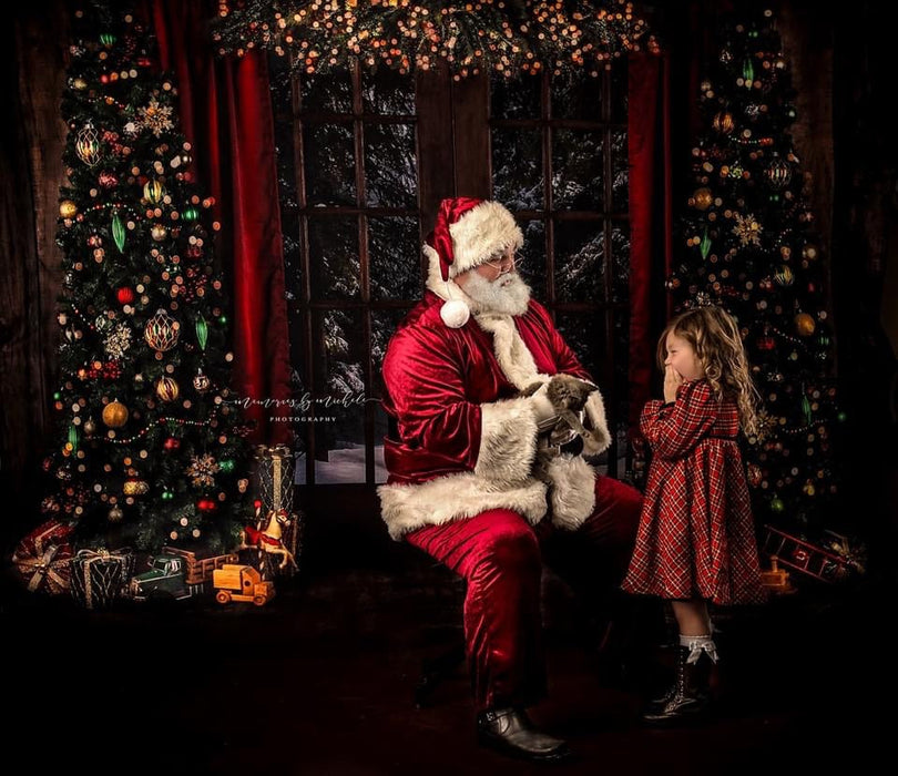 Comfort and Joy View Lights Two Trees (JA)