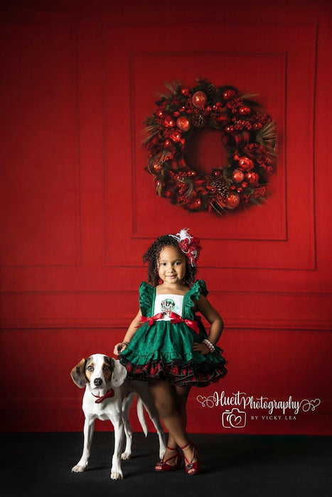 Red and Merry Plain (MM)