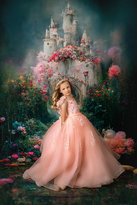 Sweeps Floral Castle Path (SM)