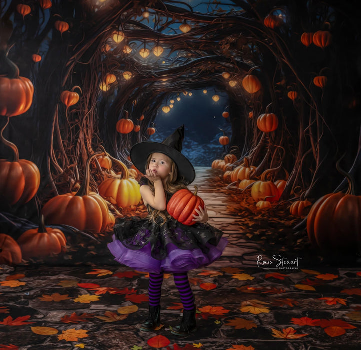 Mysterious Pumpkin Parade (BD)