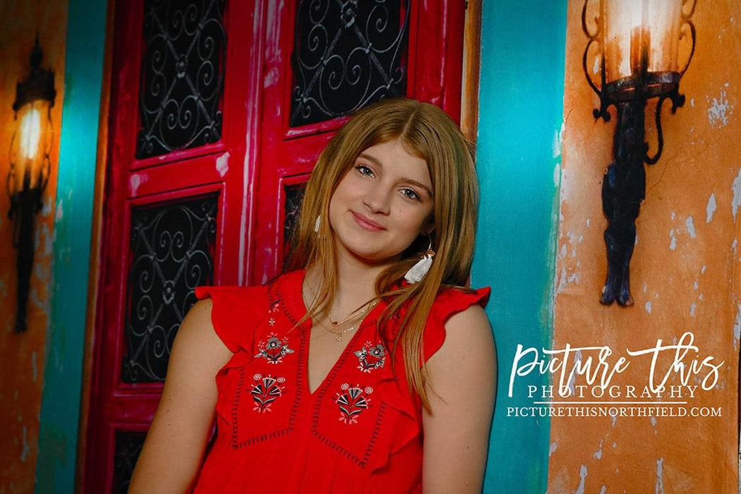 X Drop fiesta street door