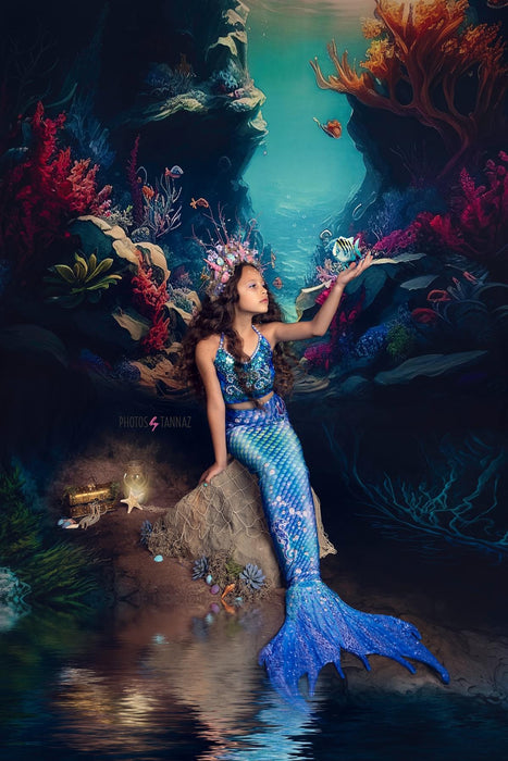 Mermaid Ocean Reef Sweep (MD)