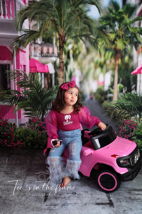 Dolly Dream Street (JA)