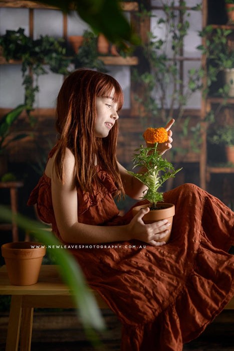 Gorgeous Green House (JA)