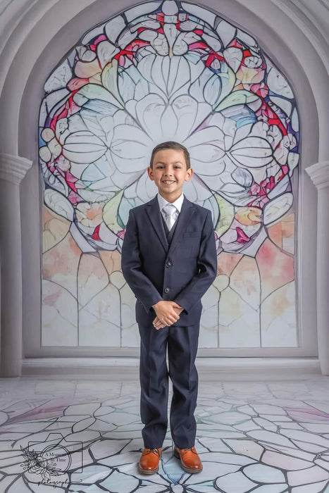 Jewel Art Windows Sweep (MD)