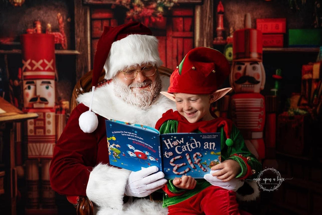 (C2C) Nutcracker Nook