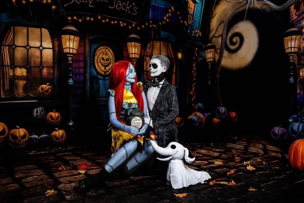 Sally and Jack's (JA)