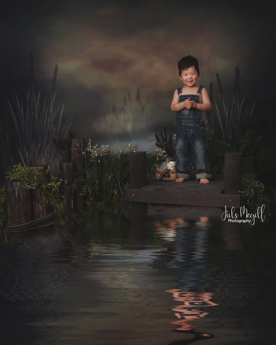 Dreaming of Fishing (JM)