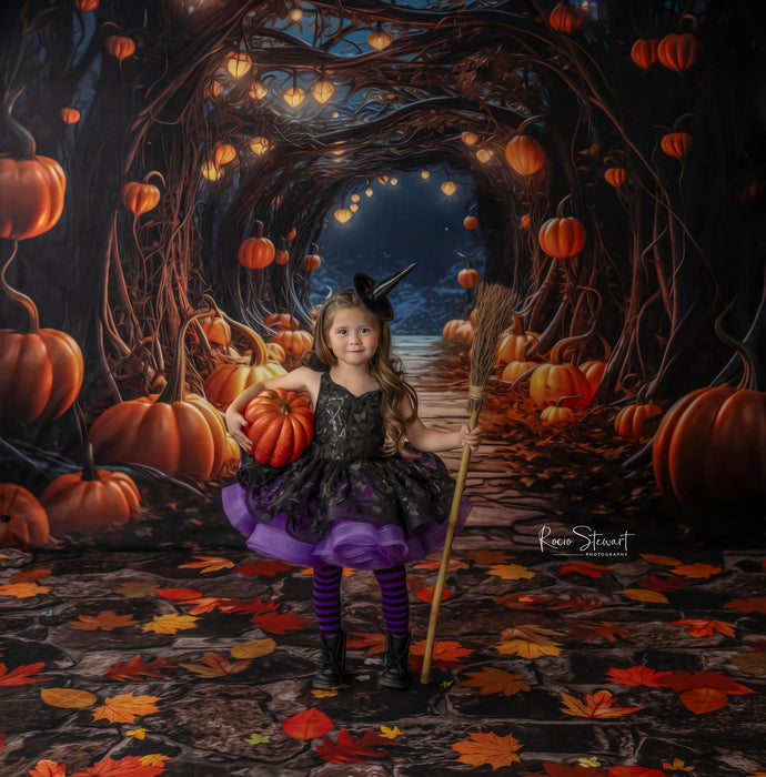 Mysterious Pumpkin Parade (BD)