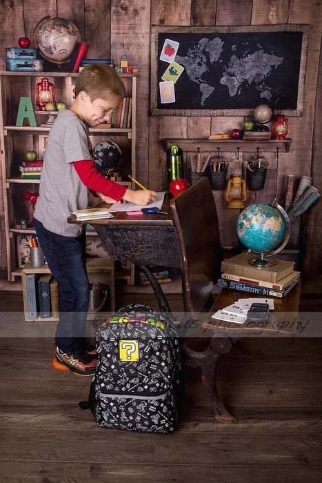 Straight A Simple with Map