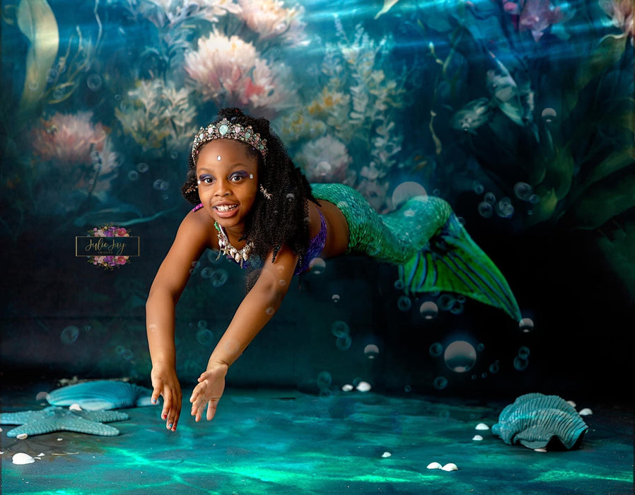 X Drop Sweeps brilliant mermaid ll