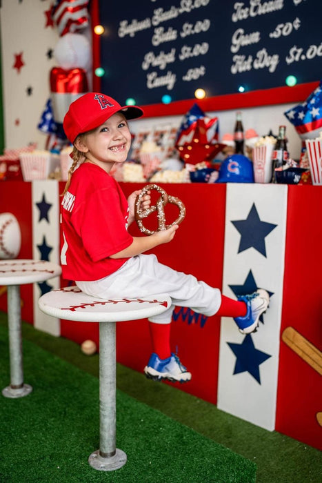 Independence Field Concession Stand (NL)