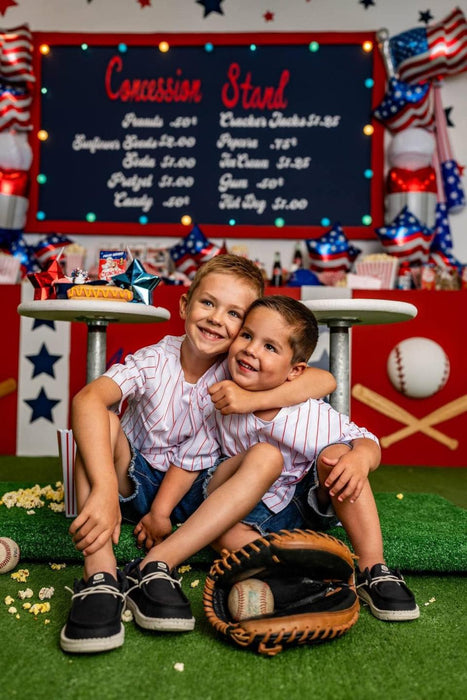 Independence Field Concession Stand (NL)