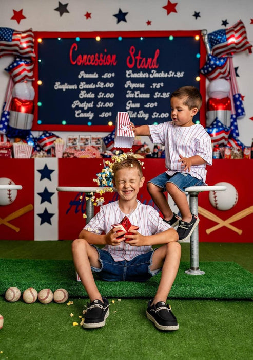 Independence Field Concession Stand (NL)