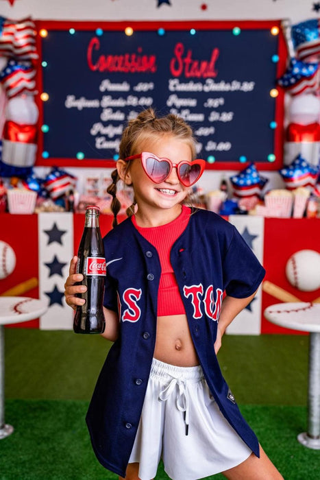 Independence Field Concession Stand (NL)