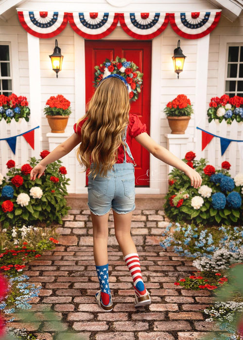 Knock Knock USA (CC)